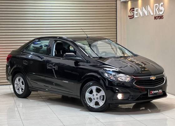 CHEVROLET PRISMA 1.4 MPFI LT 8V FLEX 4P AUTOMÁTICO